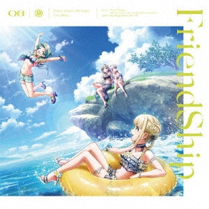 Photon Maiden - FriendShip - Japan CD single Limited Edition