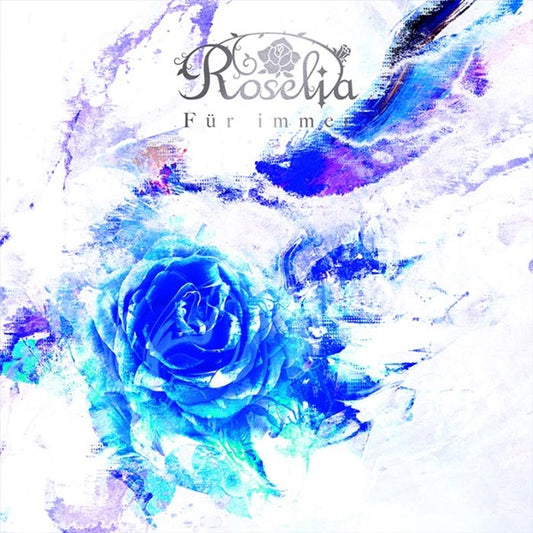 Roselia - Fur immer - Japan CD