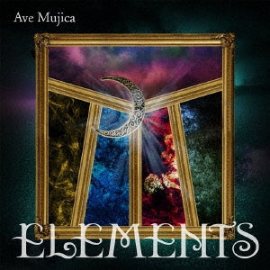 Ave Mujica - ELEMENTS - Japan CD+Blu-ray Disc Limited Edition