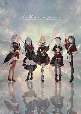 Ave Mujica - Completeness - Japan CD+Blu-ray Disc Limited Edition