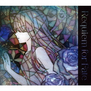 Roselia - Requiem For Fate - Japan CD + Blu-ray Disc Limited Edition