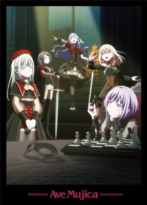 Bang Dream! - Tvアニメ「Bang Dream! Ave Mujica」 Vol.2 - Japan Blu-ray Disc+CD