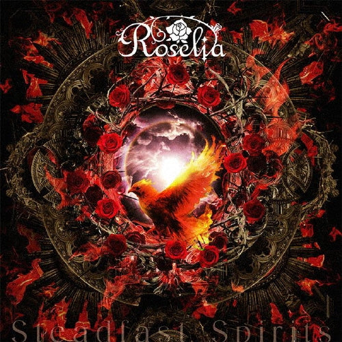 Roselia - Steadfast Spirits - Japan CD single