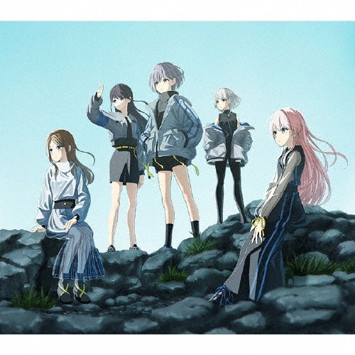 Mygo!!!!! - Seikousou - Japan Type-A CD+Blu-ray Disc Limited Edition