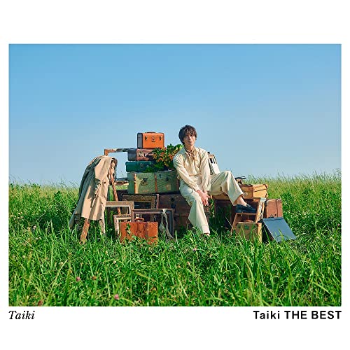 Taiki - Taiki THE BEST - Japan CD