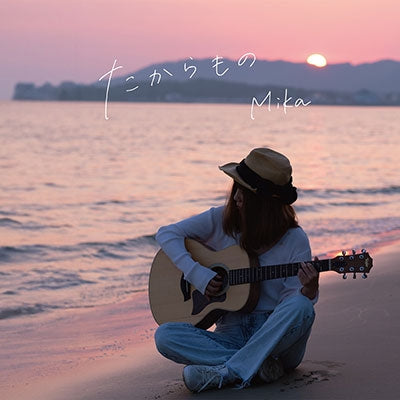 Mika (J-Pop) - Takaramono - Japan CD single