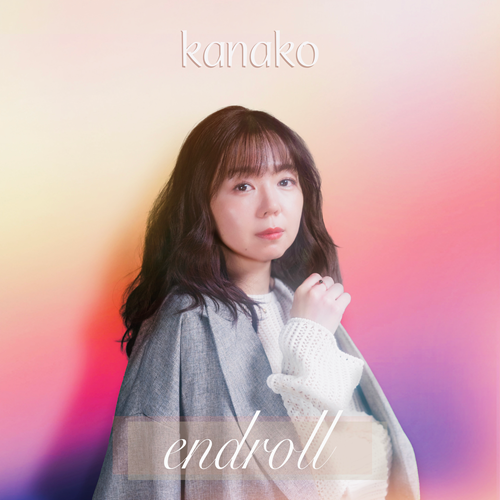Kanako - Endroll - Japan CD