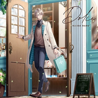 Nijisanji - DOLCE - Japan 2 CD Limited Edition
