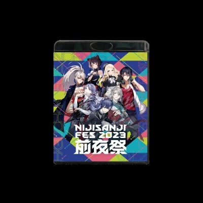Nijisanji - Nijisanji2023 - Japan Blu-ray Disc