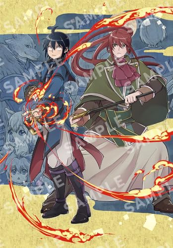 Animation - Tsukimichi: Moonlit Fantasy Season 2 Blu-ray Vol.1 - Japan Blu-ray Disc