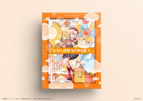 Shigure Ui - Ui On Stage - Ameagari no Bunkasai - Japan Blu-ray Disc+Special BookLimited Edition