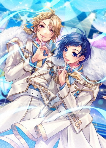 LIP × LIP - Lipxlip Live `julieta Tono Keiyaku`-Eien Ni Tokenai Kiss No Mahou- - Japan Blu-ray Disc + booklet + can badge + postcard Limited Edition