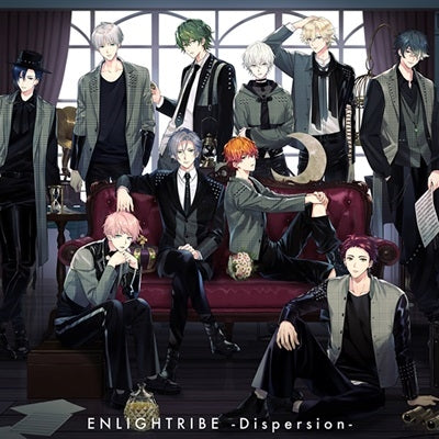 Fam 、 Shiftyz 、 Esmeralda - Enlightribe -Dispersion- - Japan CD