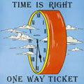 One Way Ticket, Joe McMurrian - Time Is Right - Japan Mini LP CD Limited Edition