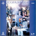 Roger Ruskin Spear - Electric Shocks - Japan Mini LP CD Bonus Track Limited Edition