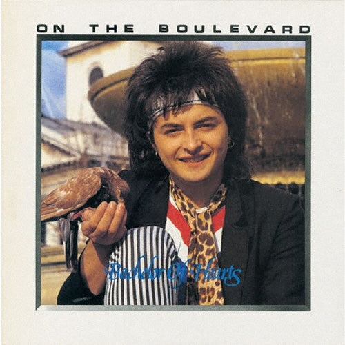 Bachelor Of Hearts - On Boulevard - Japan Mini LP CD