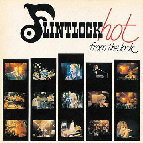 Flintlock - Hot From The Lock - Japan Mini LP CD Limited Edition