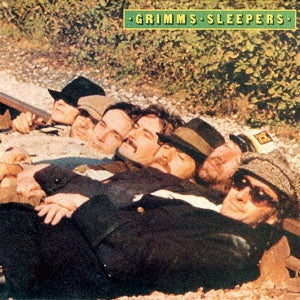Grimms - Sleepers - Japan Mini LP CD