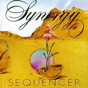 Synergy - Sequencer - Japan Mini LP CD Bonus Track