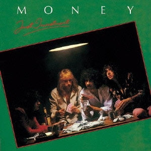 Money (Rock) - First Investment (Papersleeve) - Japan Mini LP CD Bonus Track
