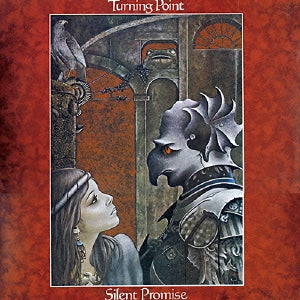 Turning Point (Rock) - Silent Promise - Japan Mini LP CD