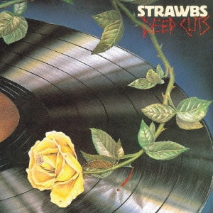 The Strawbs - Deep Cuts - Japan Mini LP CD Bonus Track