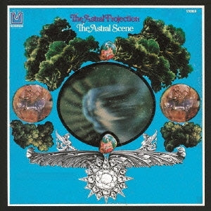 The Astral Scene - The Astral Projection - Japan Mini LP CD