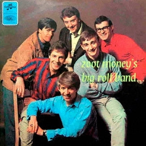 Zoot Money's Big Roll Band - It Should've Been Me - Japan CD