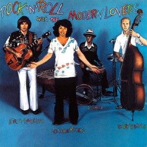 Jonathan Richman & The Modern Lovers - Rock 'n' Roll With The Modern Lovers - Japan Mini LP CD