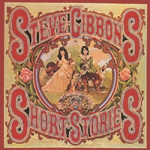 Steve Gibbons - Short Stories - Japan Mini LP CD Bonus Track