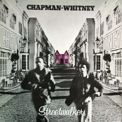 Chapman-Whitney - Streetwalkers - Import Mini LP CD Bonus Track