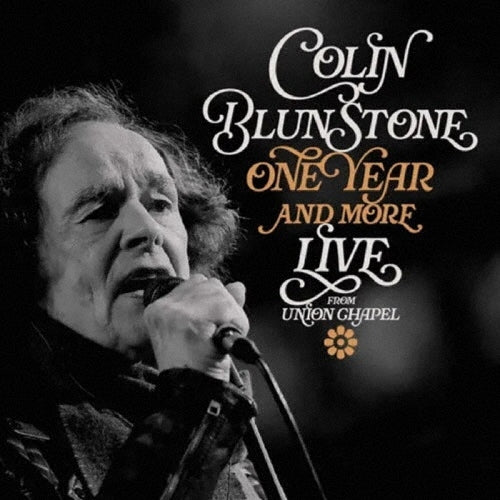 Colin Blunstone - One Year And More: Live From Union Chapel - Japan Mini LP 2 CD