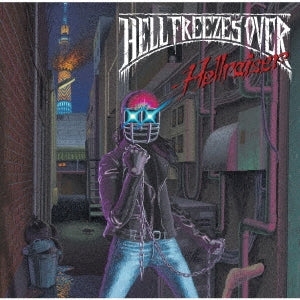 Hell Freezes Over - Hellraiser - Japan CD