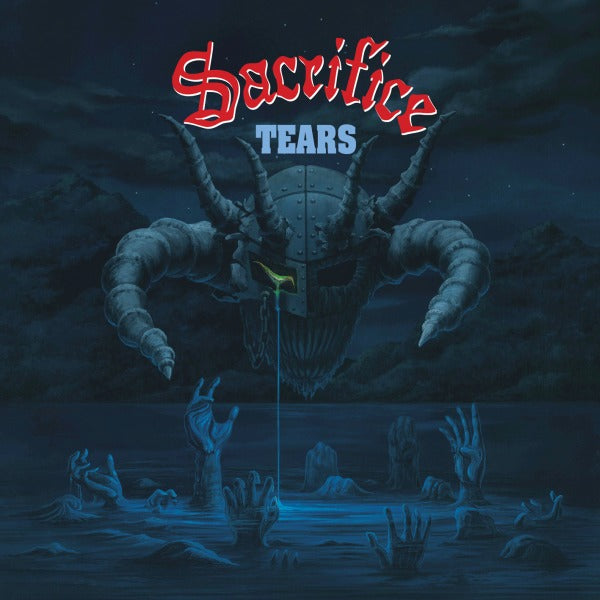 Sacrifice(Japan) - Tears - Remaster - Import CD