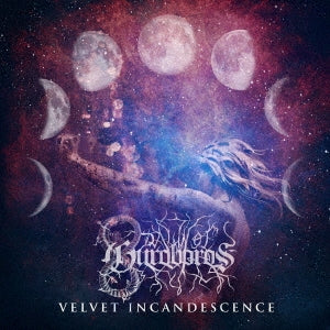 Dawn Of Ouroboros - Velvet Incandescence - Japan CD