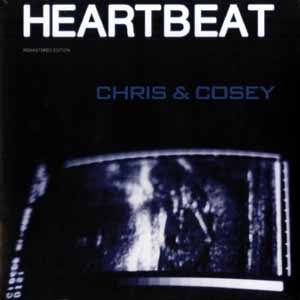 Chris & Cosey - Heartbeat (Papersleeve) - Japan Mini LP CD