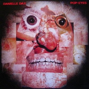 Danielle Dax - Pop Eyes (Papersleeve) - Japan Mini LP CD