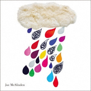 Joe Mcalinden - Where The Clouds Go Swimming - Japan CD