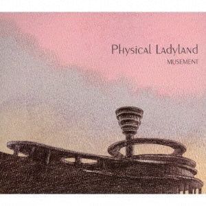 Musement - Physical Ladyland - Japan CD