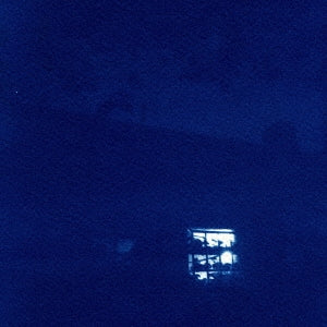 Ava Mirzadegan - Dark Dark Blue - Japan CD