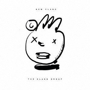The Clang Group - New Clang - Japan CD