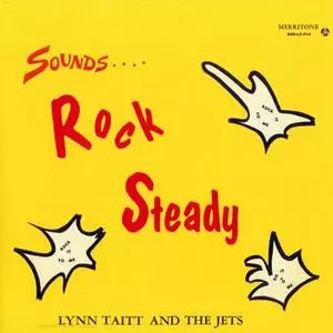 Lynn Taitt - Sounds Rock Steady - Japan CD