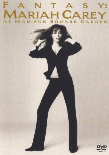 Mariah Carey - Fantasy:Mariah Carey At Madison Square Garden - Japan DVD