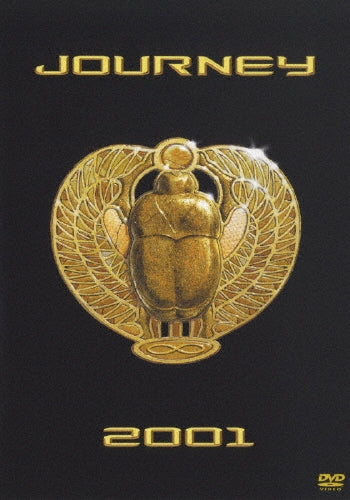Journey - Live 2001 - Japan DVD