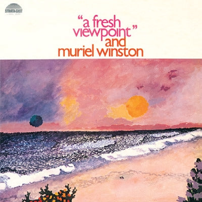 Muriel Winston - A Fresh Viewpoint - Japan Mini LP CD Limited Edition