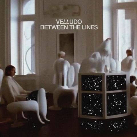 Velludo - BETWEEN THE LINES - Japan CD
