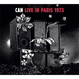 Can - Live In Paris 1973 - Japan Mini LP CD