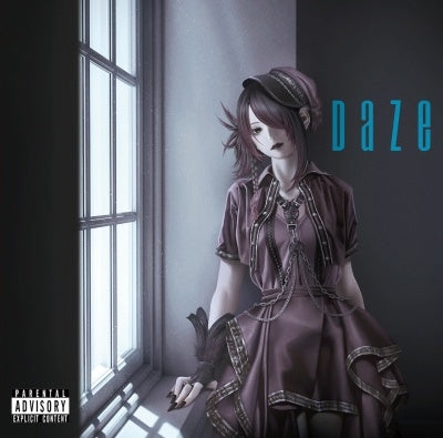 Diable Voix - Daze - Japan CD