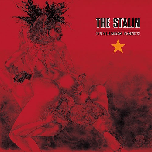 Stalin - Stalinism Naked - Japan CD