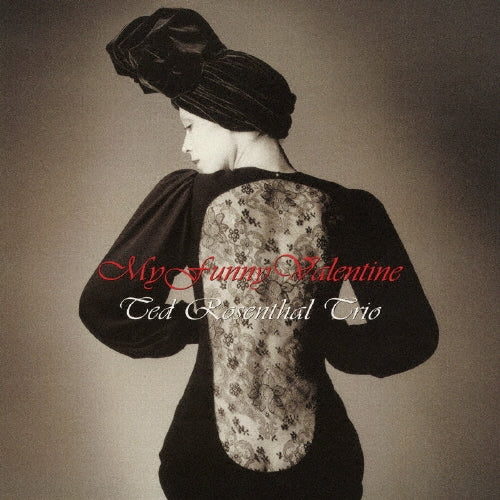 Ted Rosenthal Trio - My Funny Valentine - Japan Mini LP CD